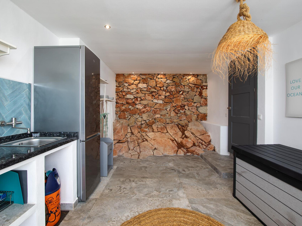 Villa Vista del Mar à Denia, piscine privée 8x5m - Photo 35