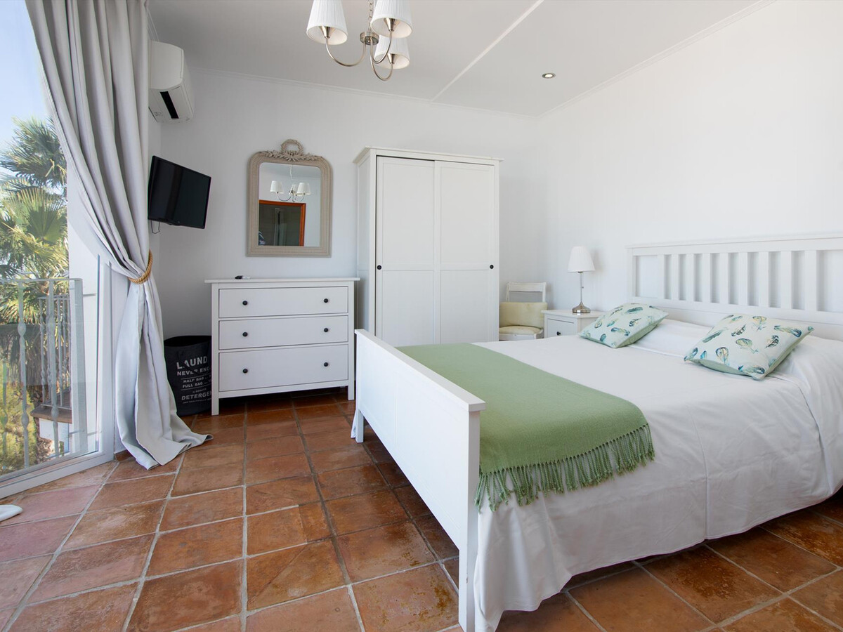 Villa Castillo de Troya : 12 pers., vue 180° mer à Denia - Photo 18