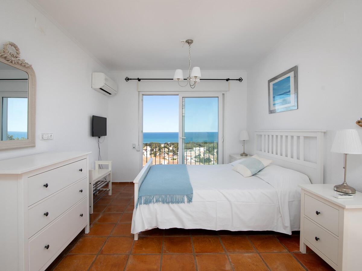 Villa Castillo de Troya : 12 pers., vue 180° mer à Denia - Photo 22