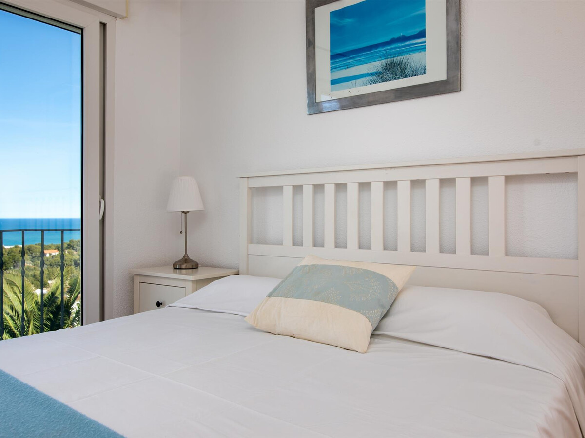 Villa Castillo de Troya : 12 pers., vue 180° mer à Denia - Photo 23