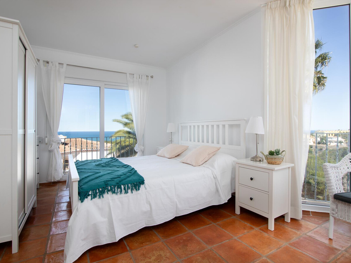 Villa Castillo de Troya : 12 pers., vue 180° mer à Denia - Photo 29