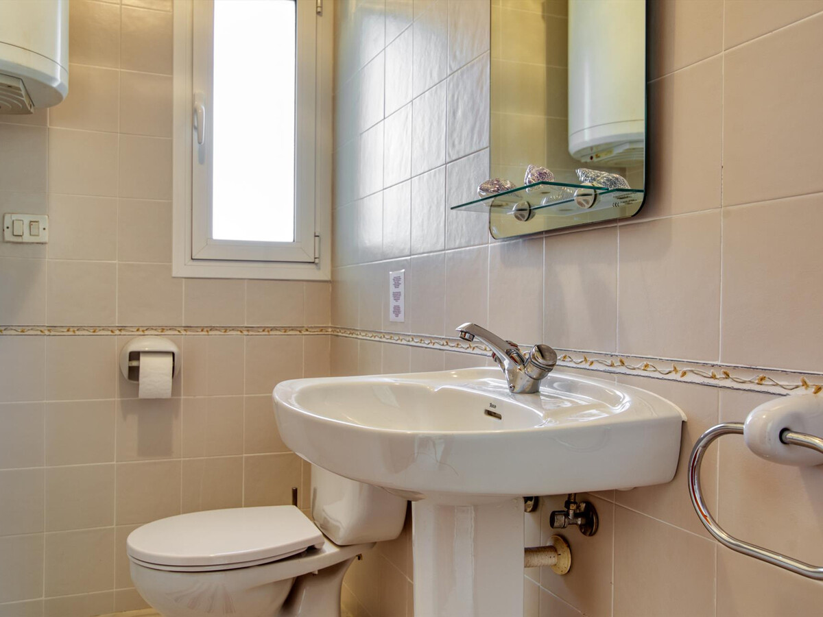 Villa Arriba à Denia : 3 chambres, piscine 8x4m, golf - Photo 13