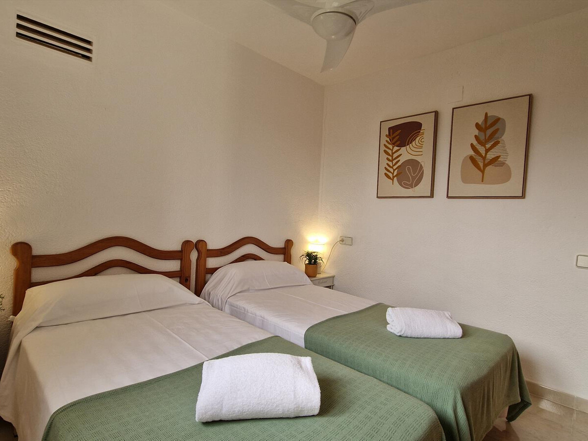 Villa Arriba à Denia : 3 chambres, piscine 8x4m, golf - Photo 23