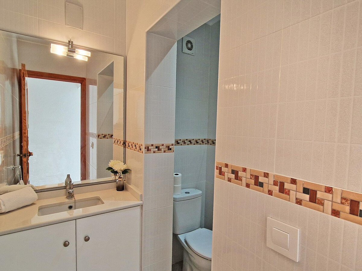Villa Arriba à Denia : 3 chambres, piscine 8x4m, golf - Photo 25