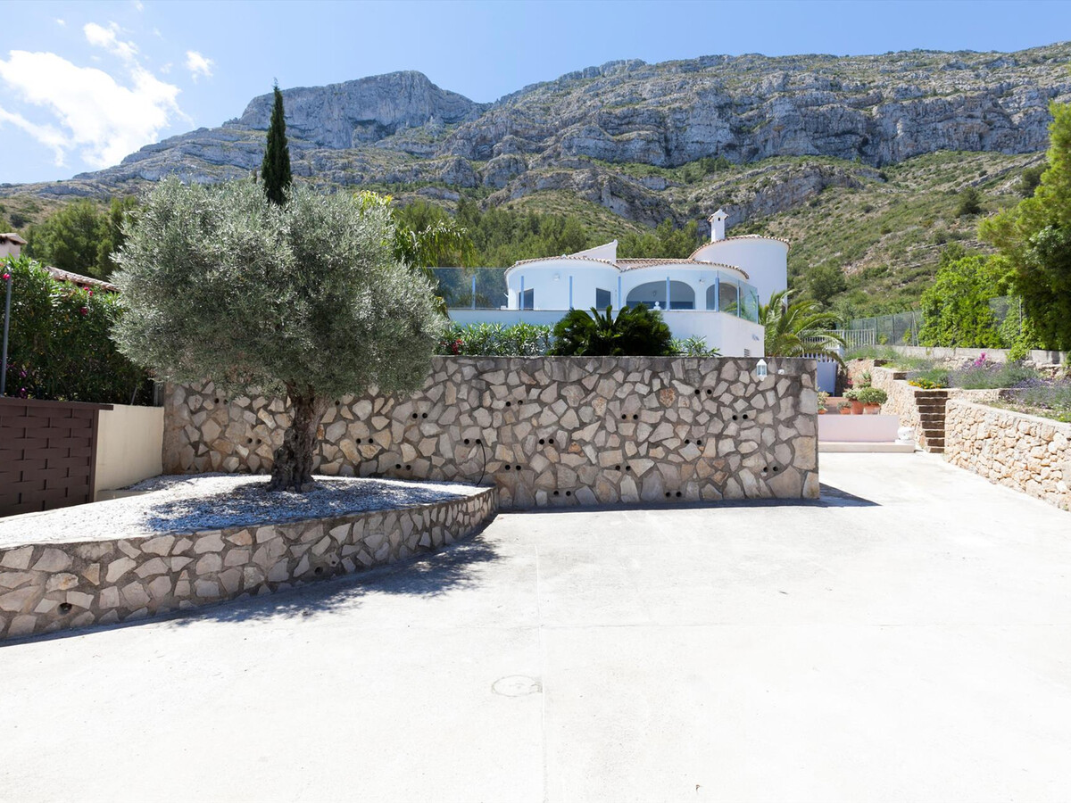 Villa Finca Serena à Denia avec piscine eau salée - Photo 7