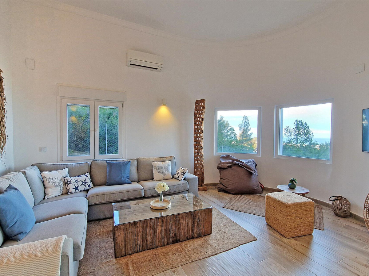 Villa Finca Serena à Denia avec piscine eau salée - Photo 8
