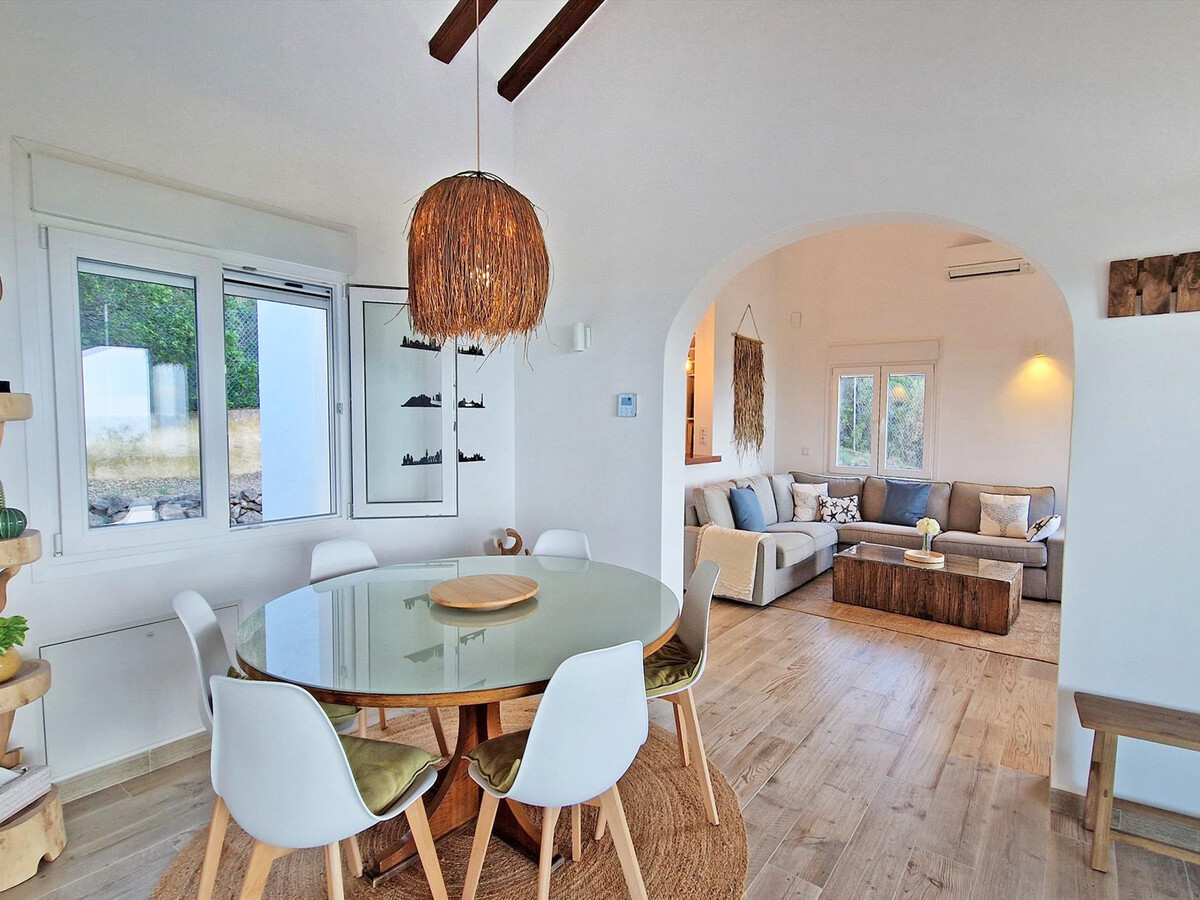 Villa Finca Serena à Denia avec piscine eau salée - Photo 10
