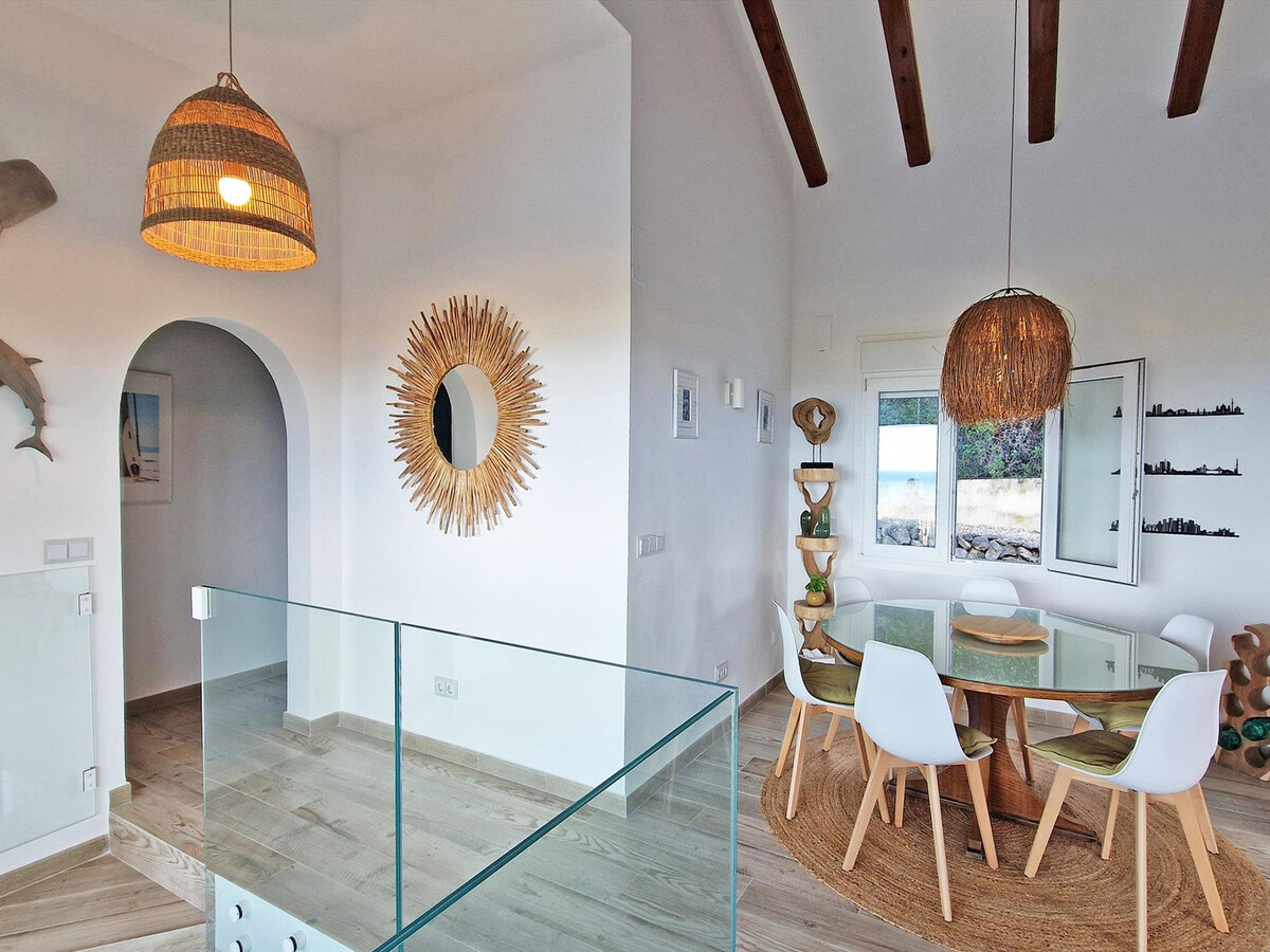 Villa Finca Serena à Denia avec piscine eau salée - Photo 13