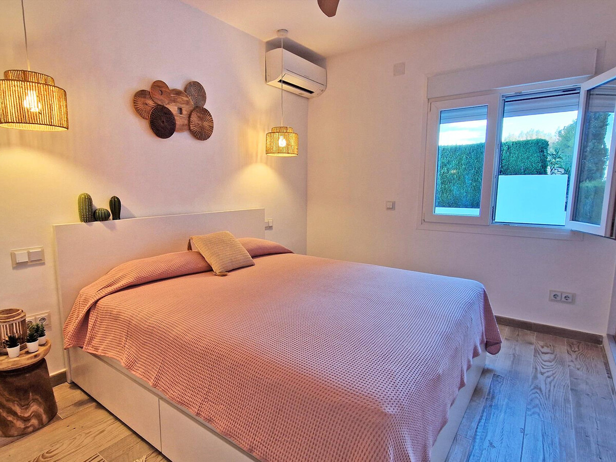 Villa Finca Serena à Denia avec piscine eau salée - Photo 18
