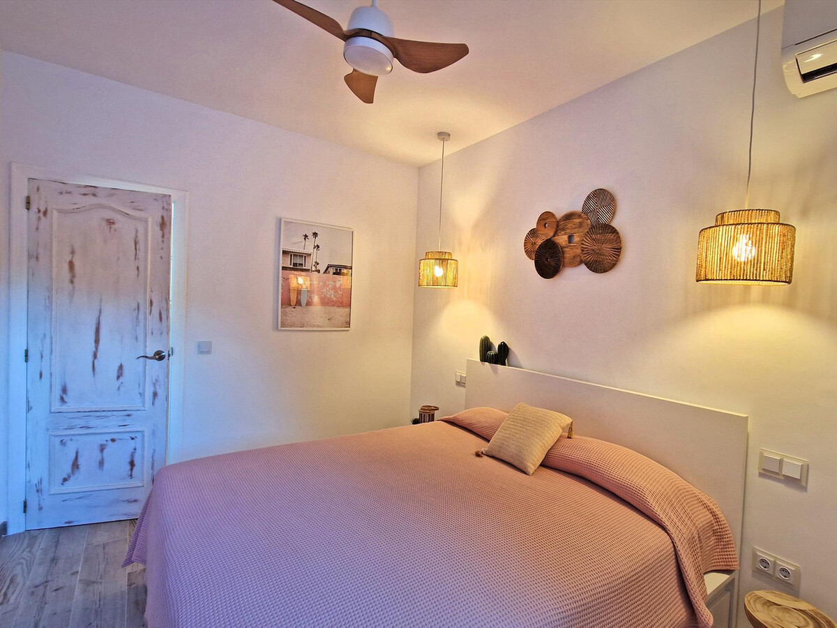 Villa Finca Serena à Denia avec piscine eau salée - Photo 19