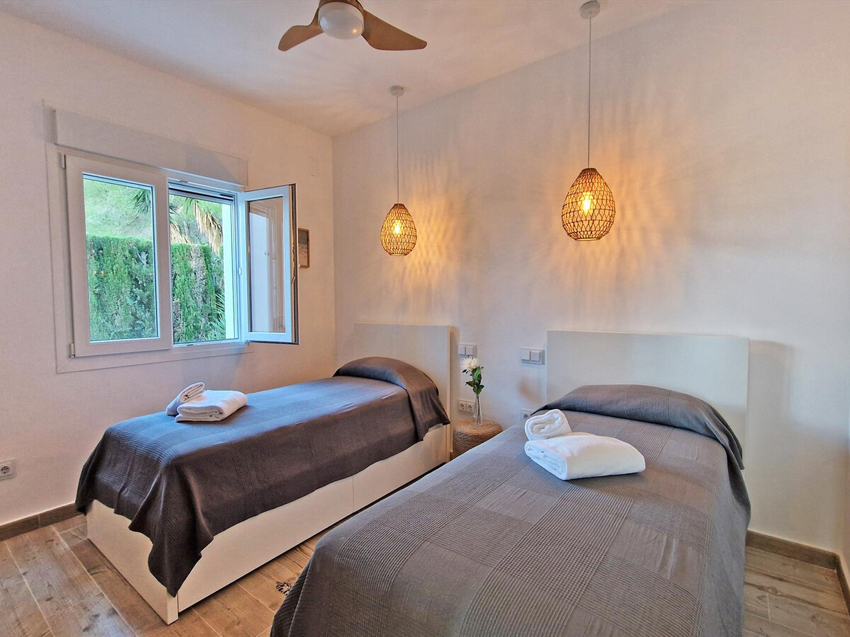 Villa Finca Serena à Denia avec piscine eau salée - Photo 21