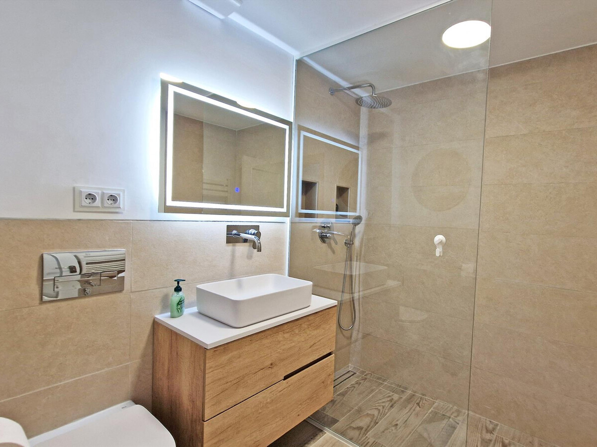Villa Finca Serena à Denia avec piscine eau salée - Photo 25