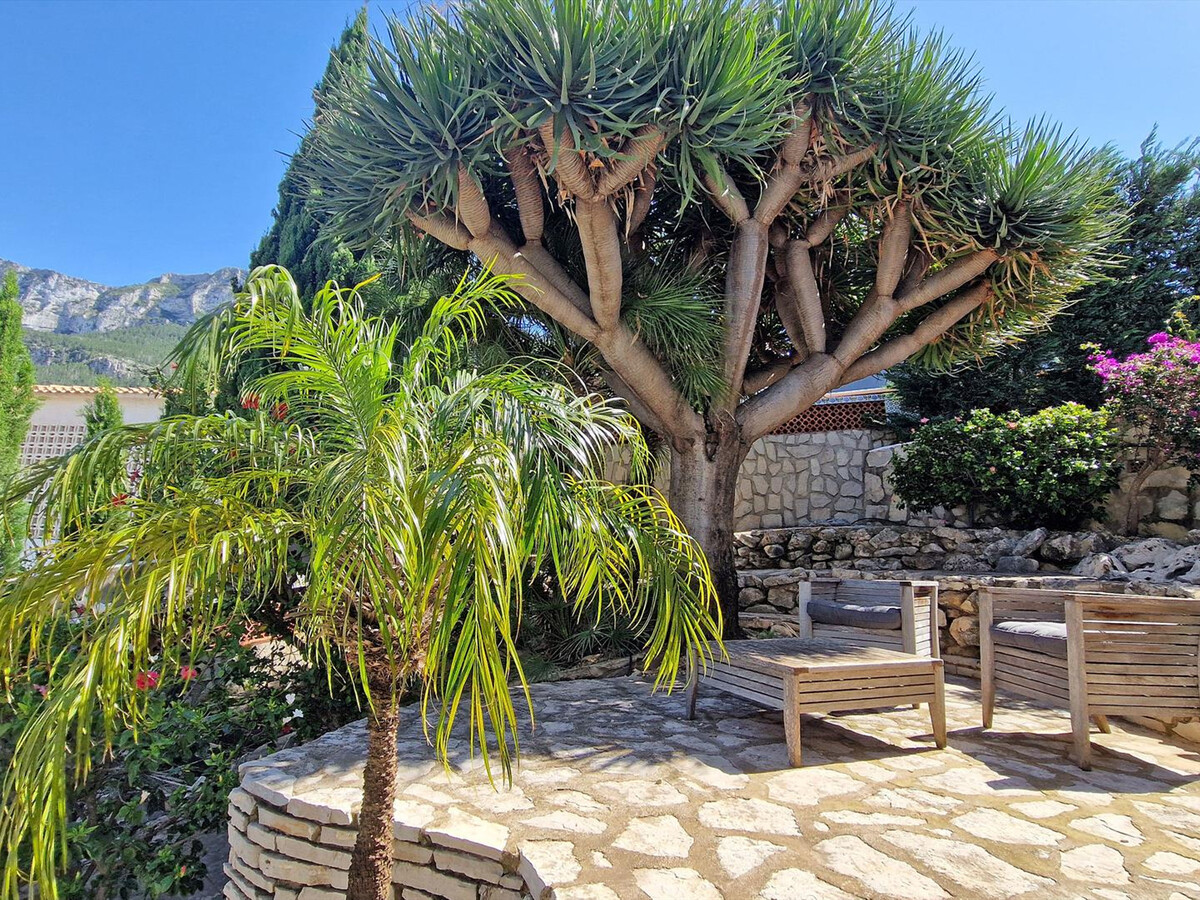 Casa Esmick, villa 8 pers. avec piscine et vue mer à Denia - Photo 4