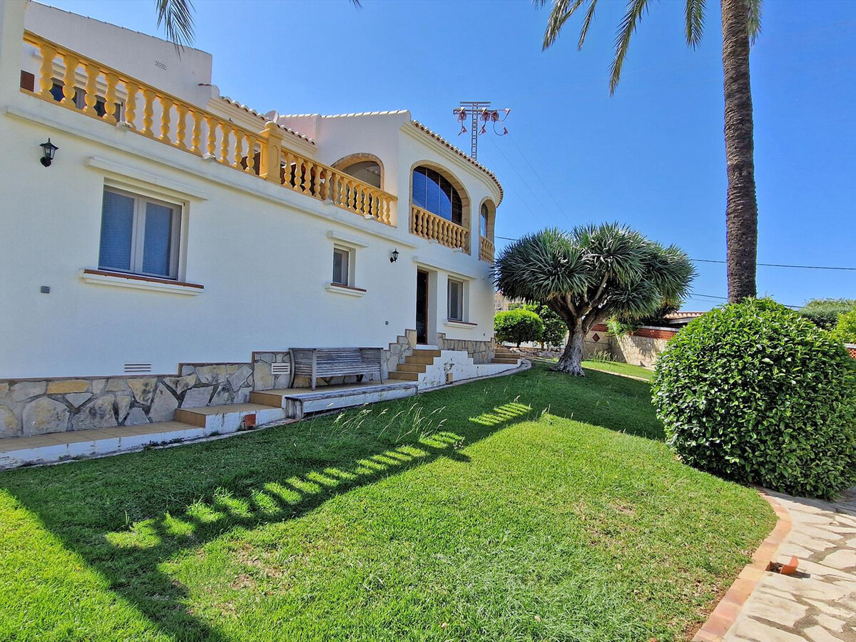 Casa Esmick, villa 8 pers. avec piscine et vue mer à Denia - Photo 5