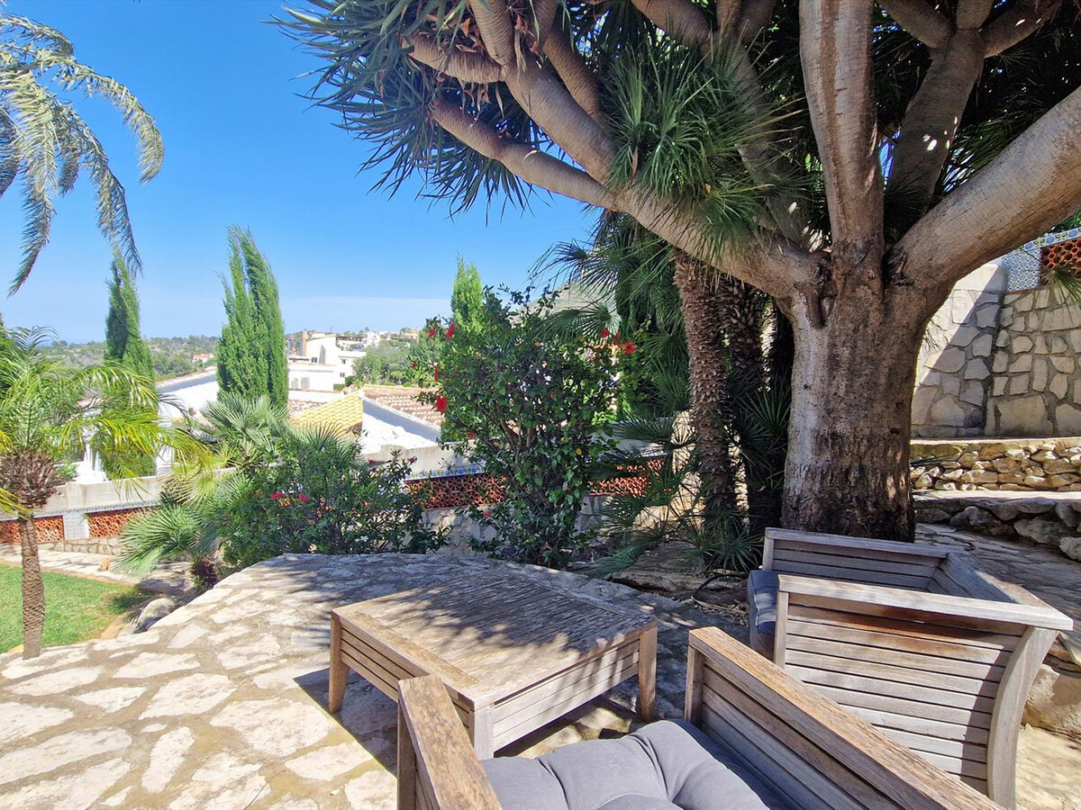 Casa Esmick, villa 8 pers. avec piscine et vue mer à Denia - Photo 6