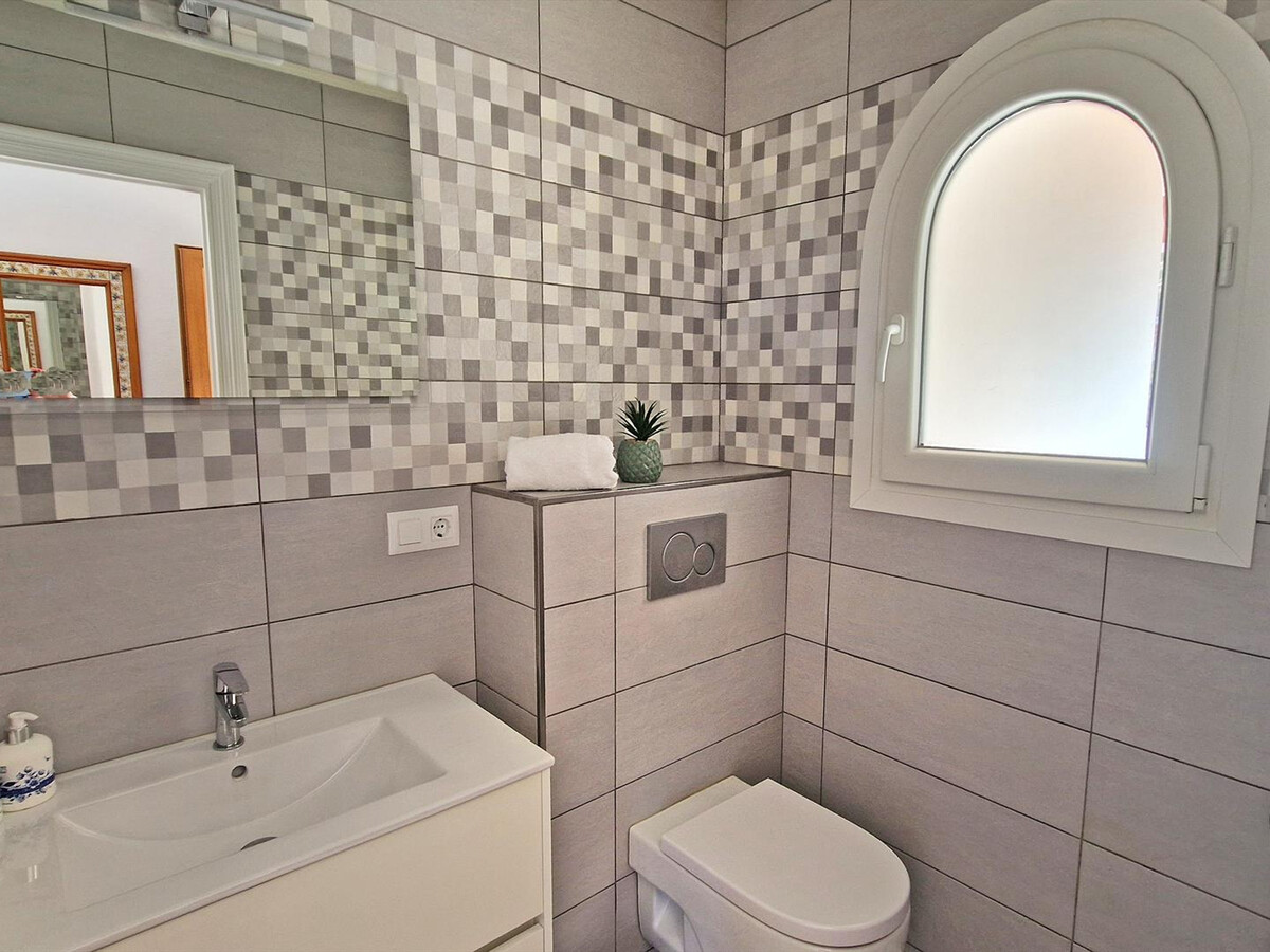 Casa Esmick, villa 8 pers. avec piscine et vue mer à Denia - Photo 11