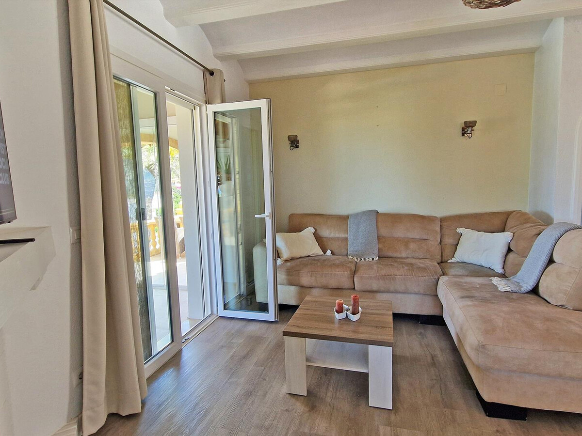 Casa Esmick, villa 8 pers. avec piscine et vue mer à Denia - Photo 12