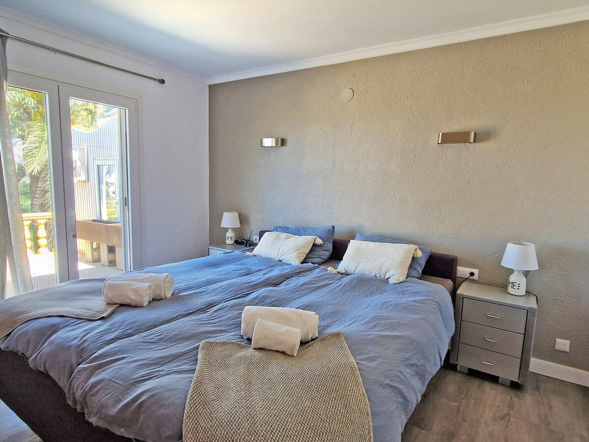 Casa Esmick, villa 8 pers. avec piscine et vue mer à Denia - Photo 19