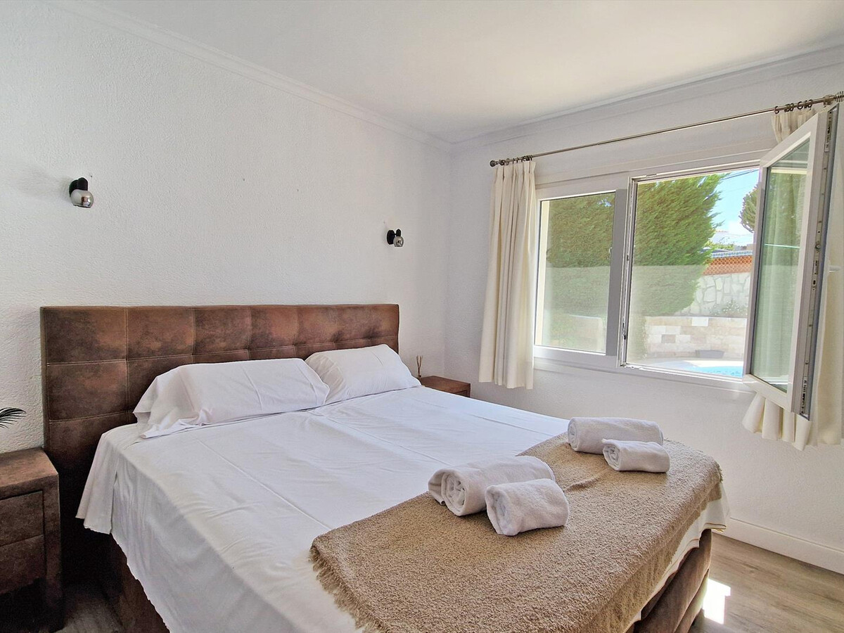 Casa Esmick, villa 8 pers. avec piscine et vue mer à Denia - Photo 22