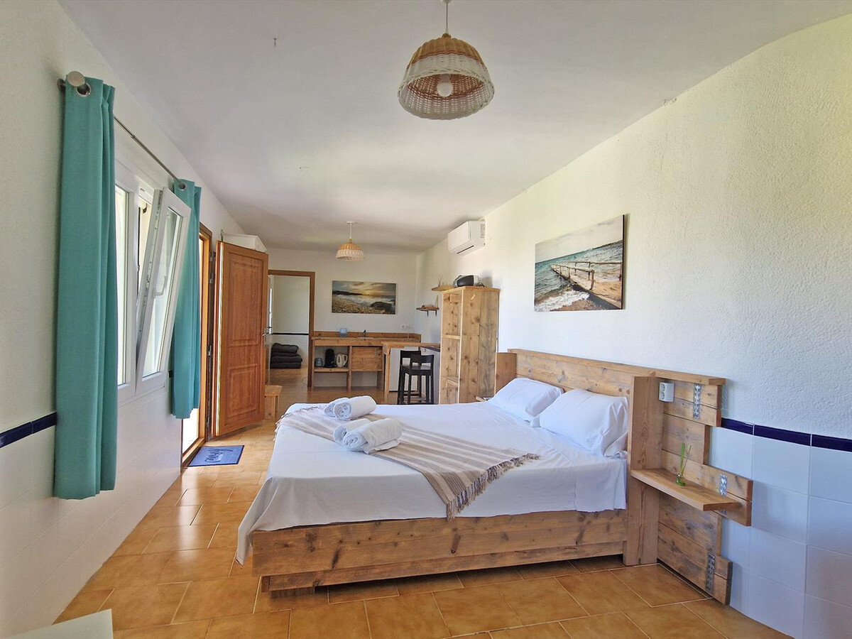 Casa Esmick, villa 8 pers. avec piscine et vue mer à Denia - Photo 25