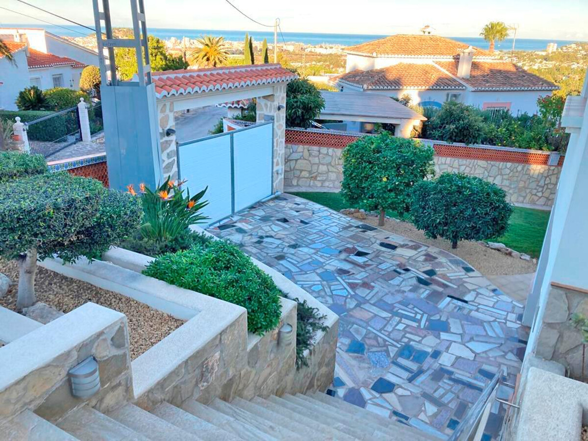 Casa Esmick, villa 8 pers. avec piscine et vue mer à Denia - Photo 29