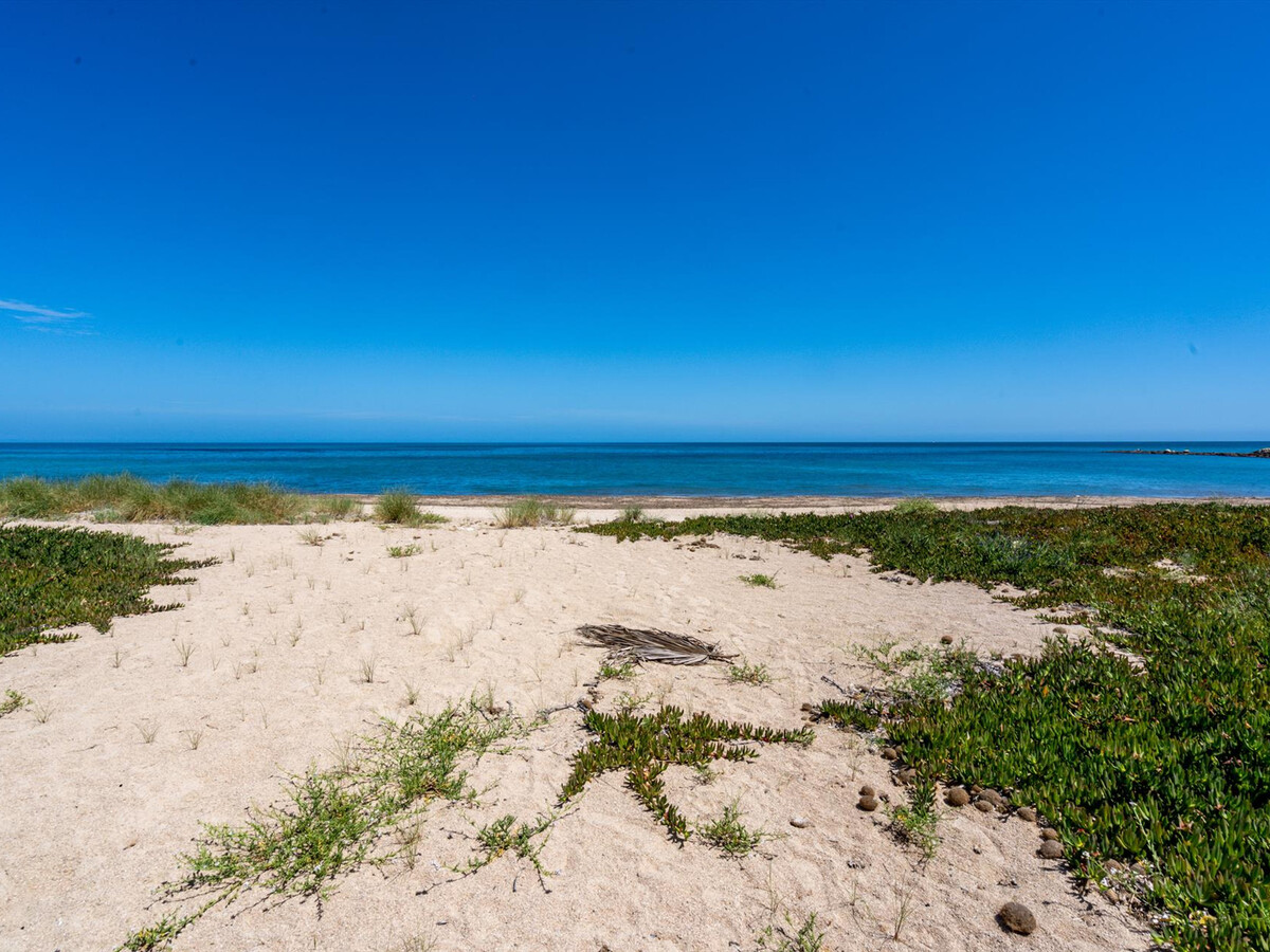Villa Charlie front de mer à Dénia, 12 pers, accès plage privé - Photo 5
