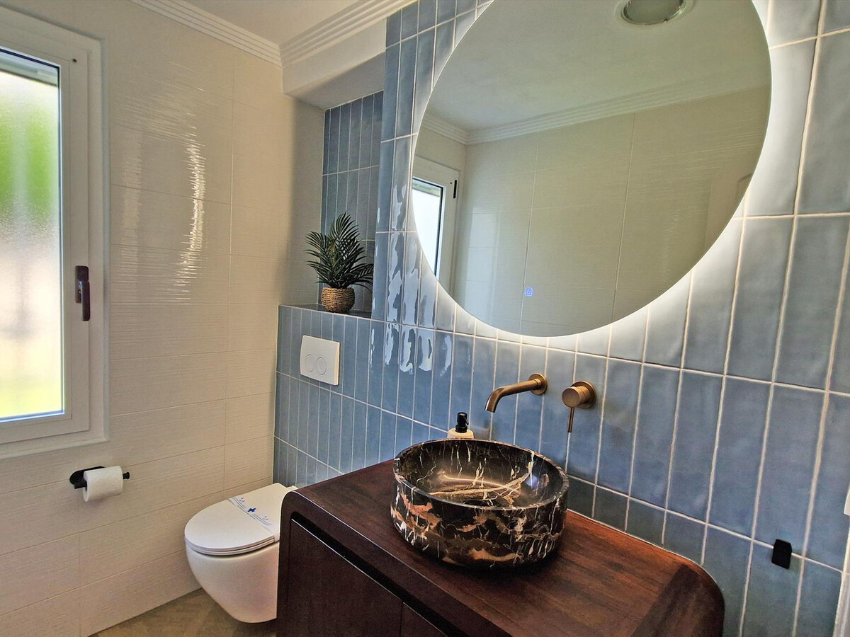 Villa Charlie front de mer à Dénia, 12 pers, accès plage privé - Photo 17