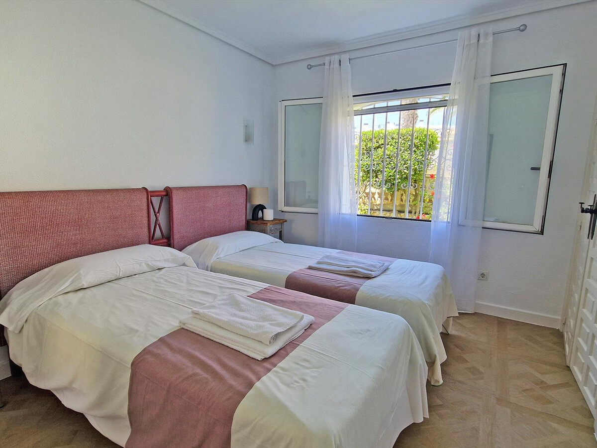 Villa Charlie front de mer à Dénia, 12 pers, accès plage privé - Photo 21