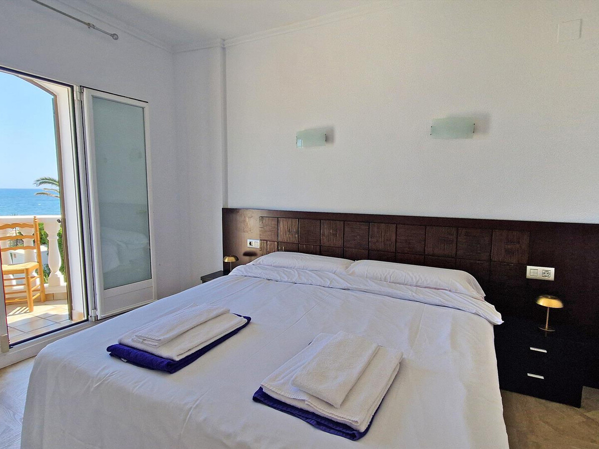Villa Charlie front de mer à Dénia, 12 pers, accès plage privé - Photo 22