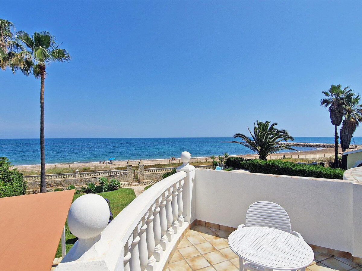 Villa Charlie front de mer à Dénia, 12 pers, accès plage privé - Photo 23