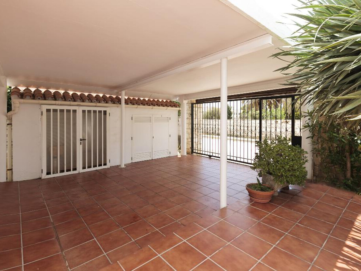 Villa Charlie front de mer à Dénia, 12 pers, accès plage privé - Photo 31