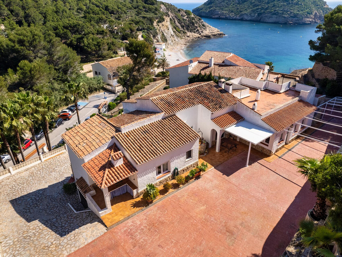 Villa Casa Luna avec piscine privée à Xàbia, 5 chambres - Photo 1