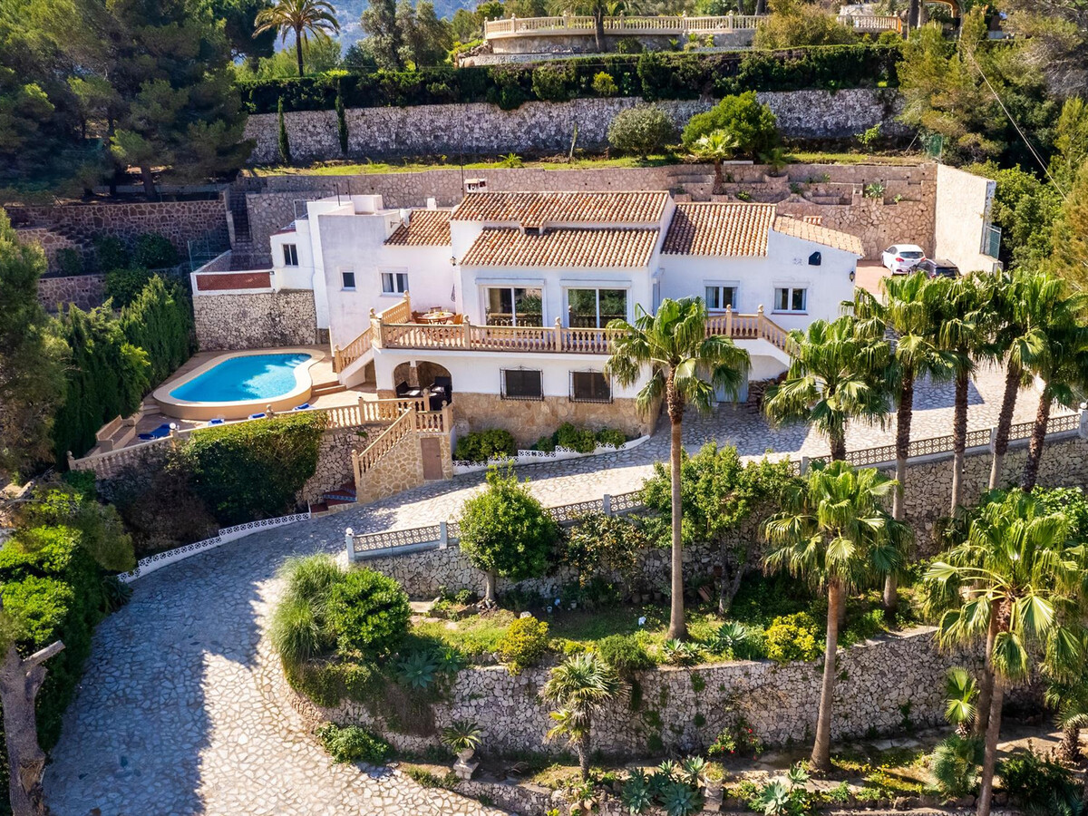 Villa Casa Luna avec piscine privée à Xàbia, 5 chambres - Photo 5