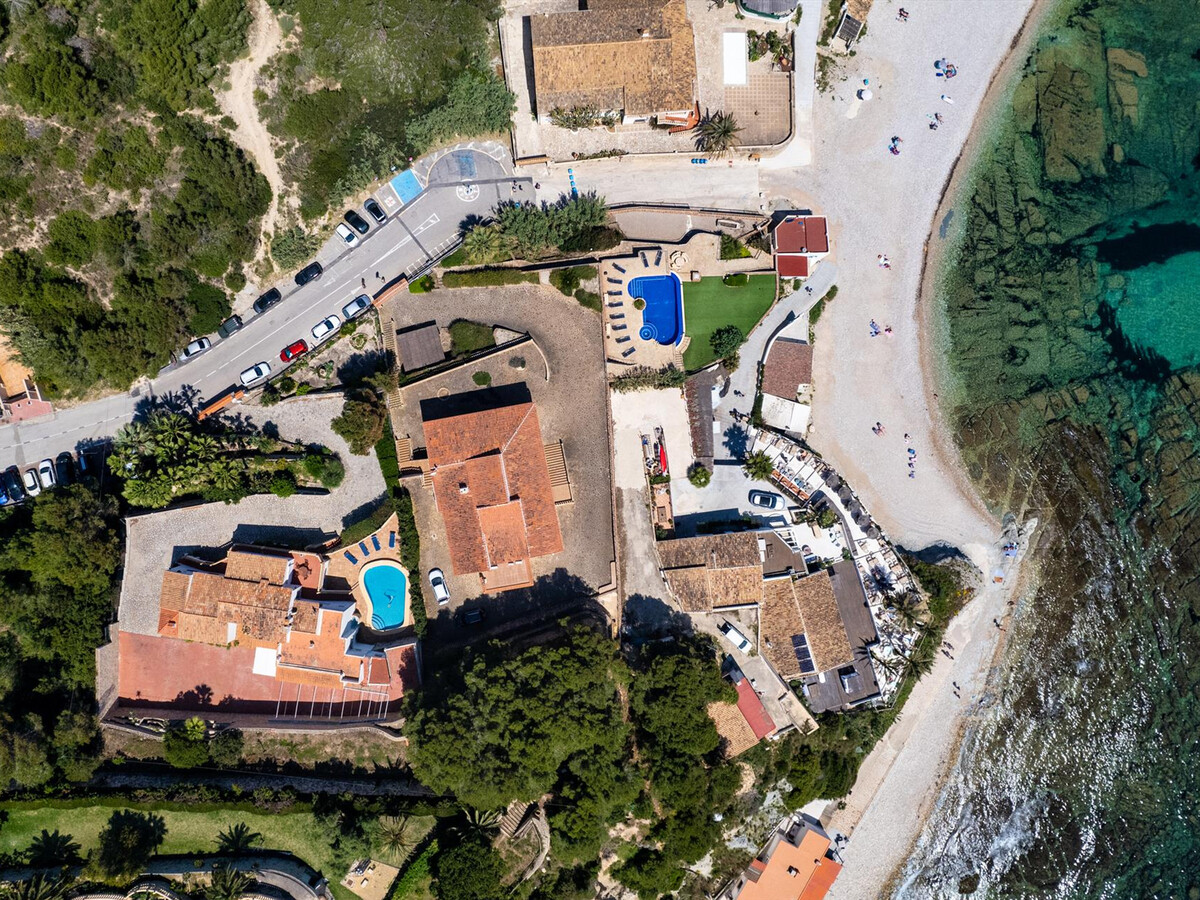 Villa Casa Luna avec piscine privée à Xàbia, 5 chambres - Photo 7