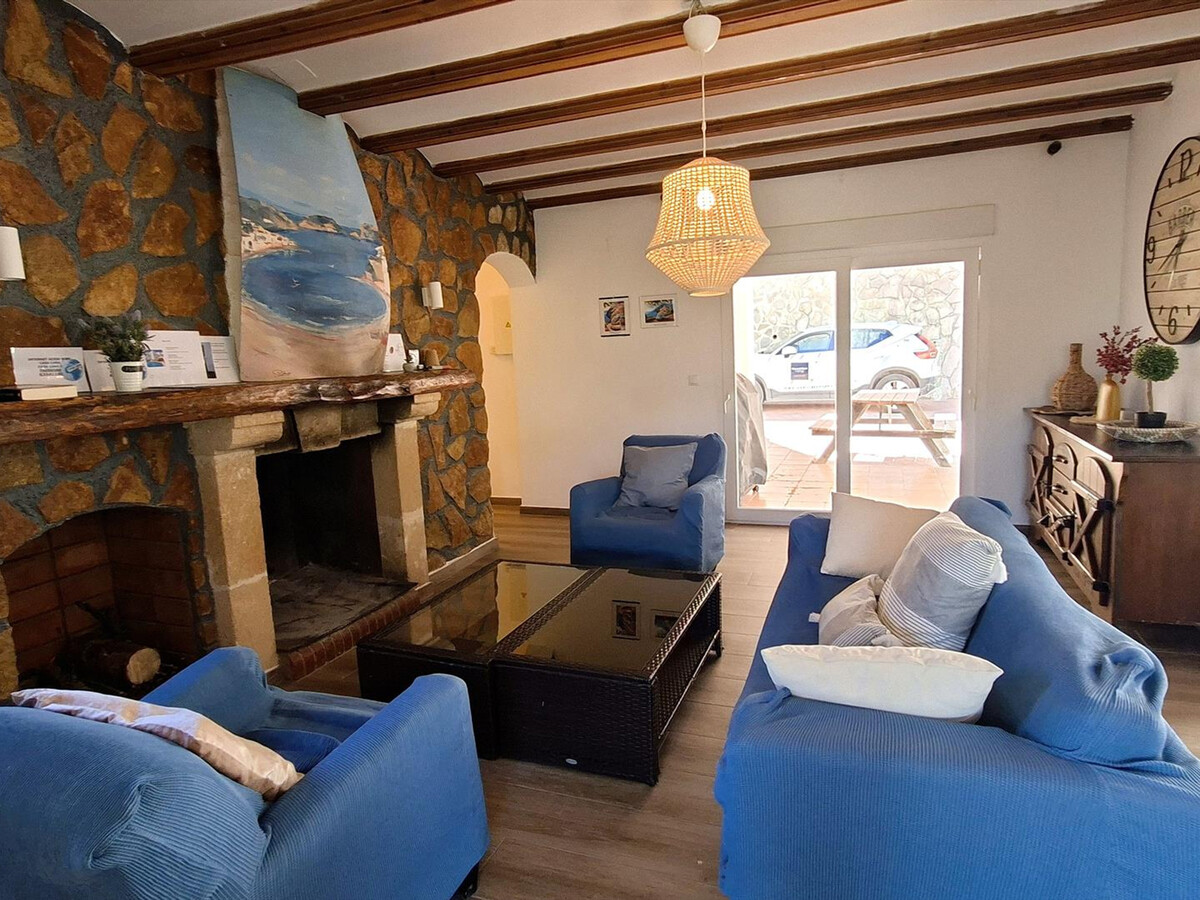 Villa Casa Luna avec piscine privée à Xàbia, 5 chambres - Photo 8