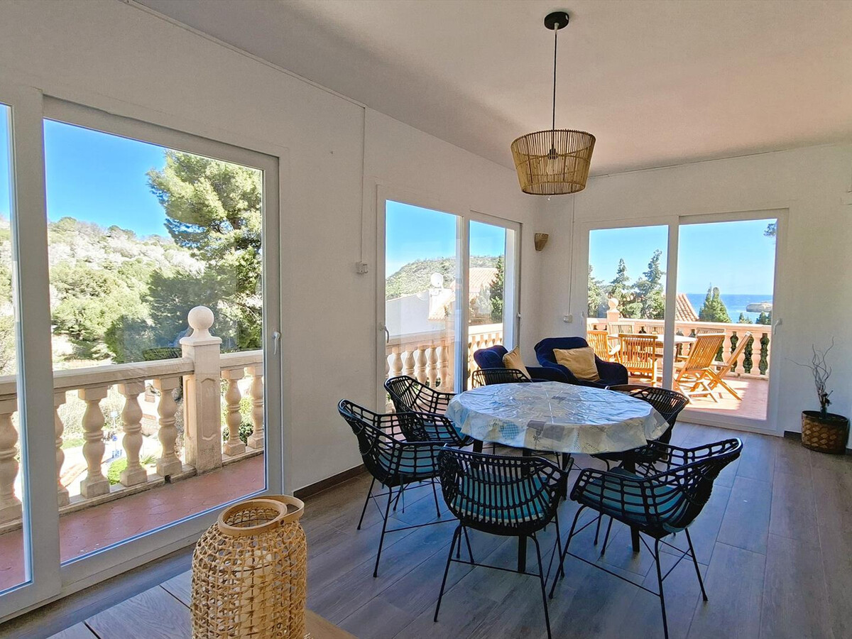 Villa Casa Luna avec piscine privée à Xàbia, 5 chambres - Photo 11