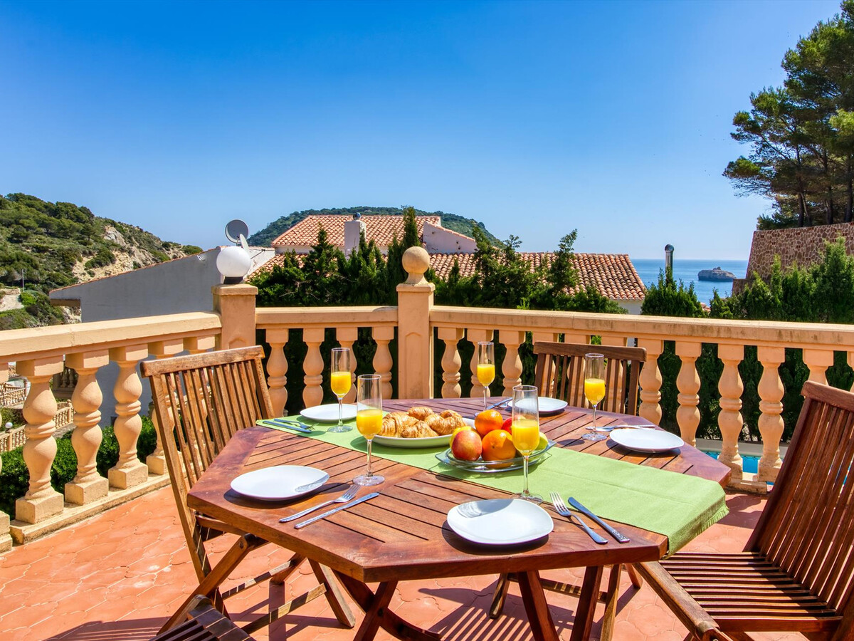Villa Casa Luna avec piscine privée à Xàbia, 5 chambres - Photo 12