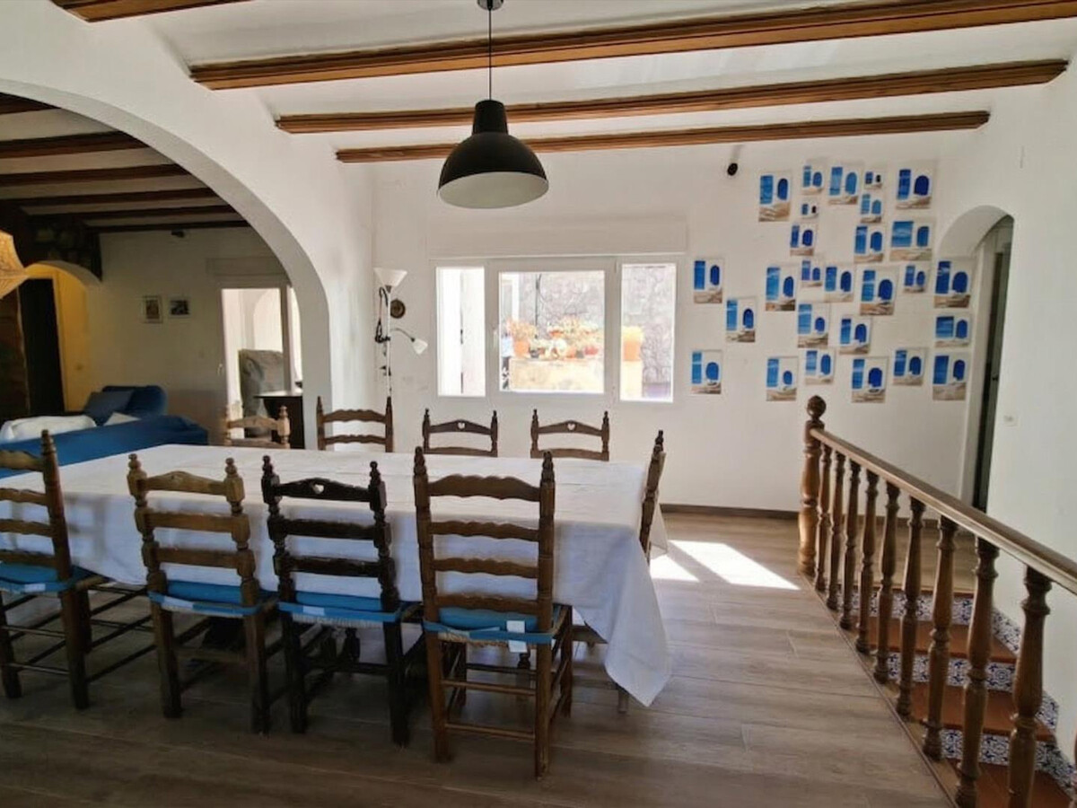 Villa Casa Luna avec piscine privée à Xàbia, 5 chambres - Photo 13