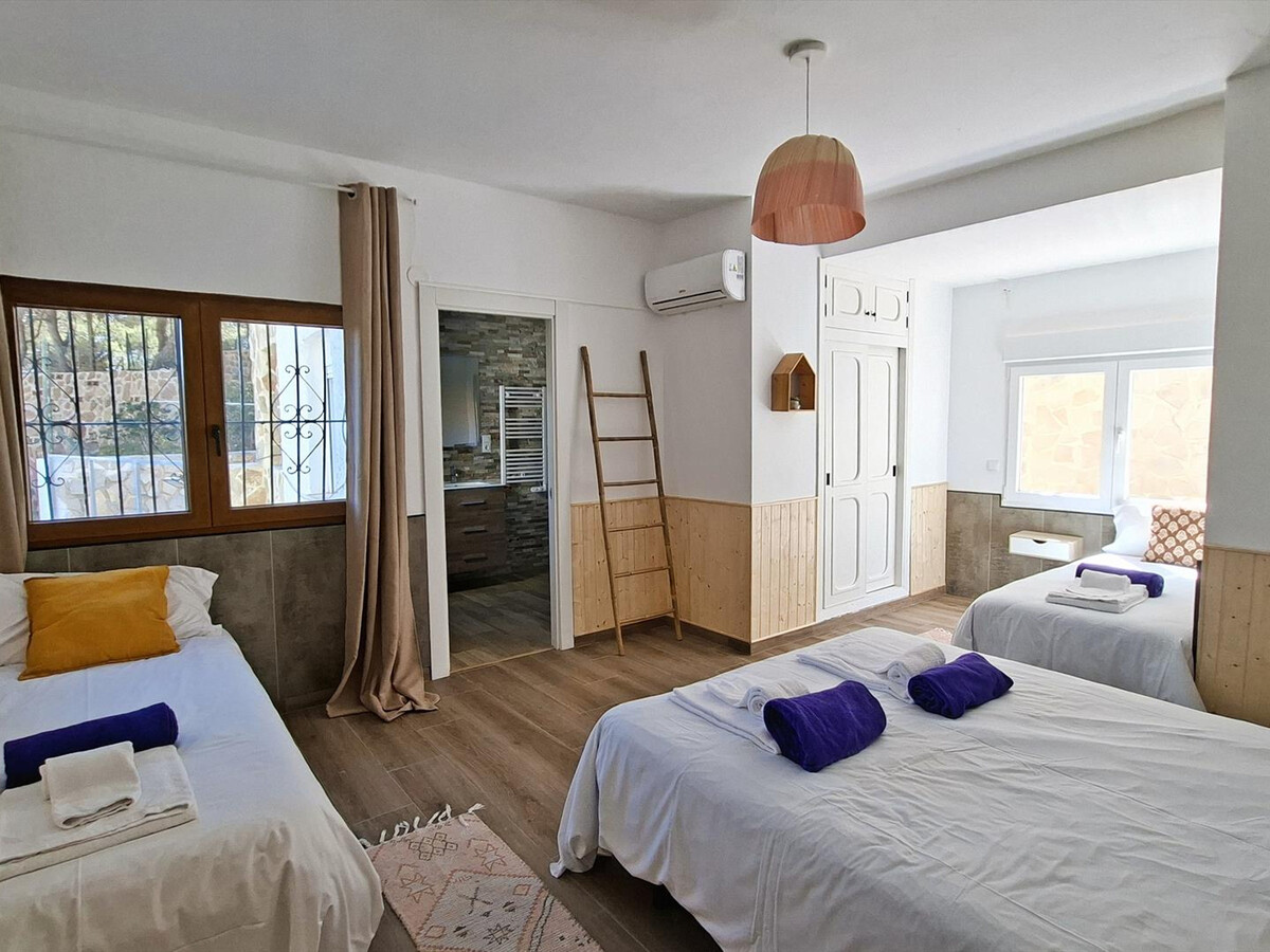 Villa Casa Luna avec piscine privée à Xàbia, 5 chambres - Photo 17