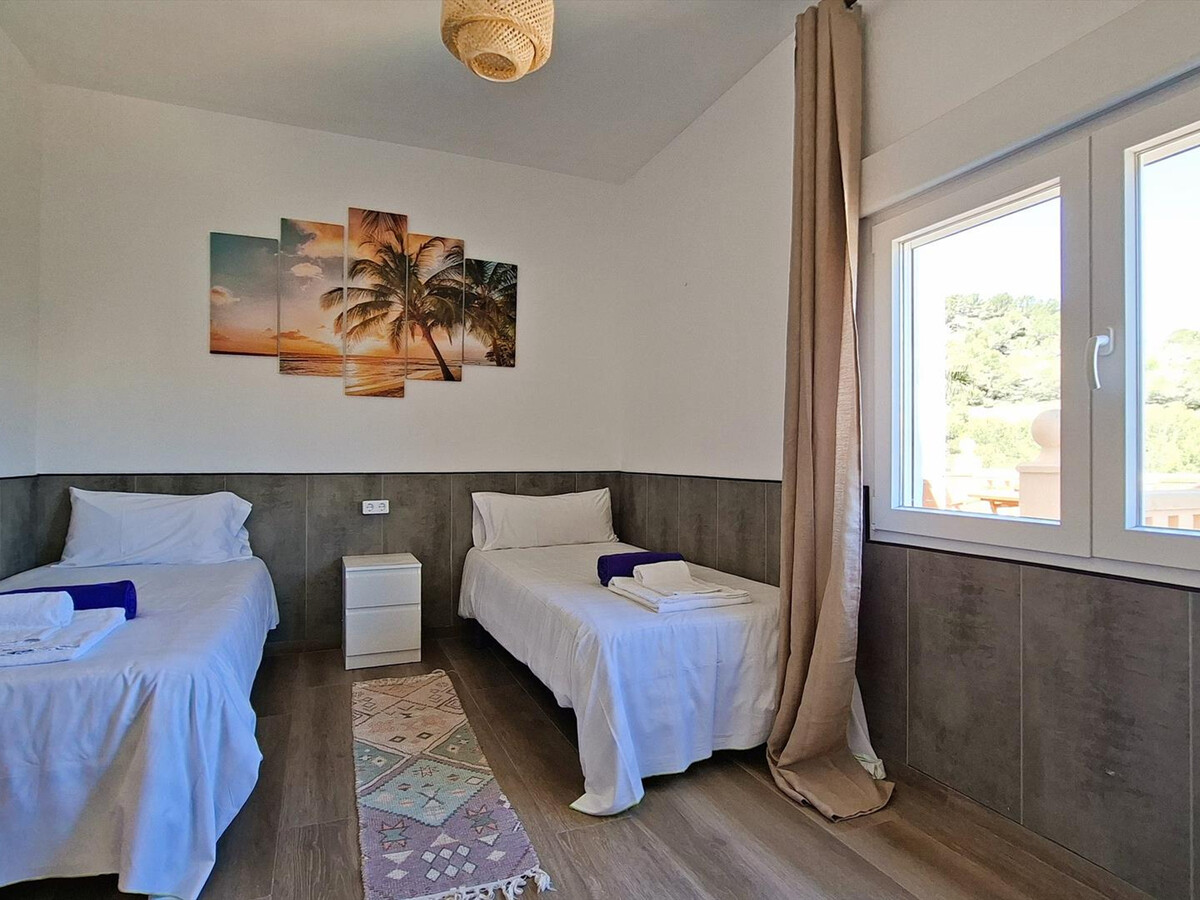Villa Casa Luna avec piscine privée à Xàbia, 5 chambres - Photo 19