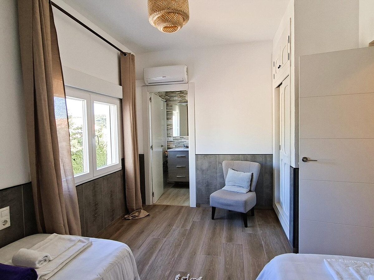 Villa Casa Luna avec piscine privée à Xàbia, 5 chambres - Photo 20