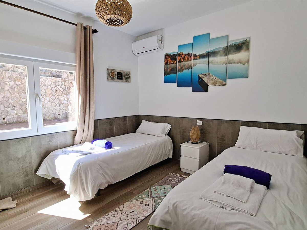 Villa Casa Luna avec piscine privée à Xàbia, 5 chambres - Photo 22