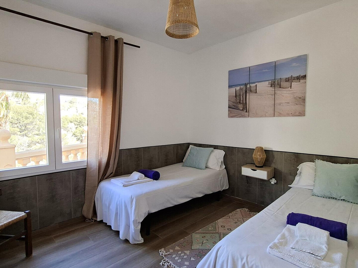 Villa Casa Luna avec piscine privée à Xàbia, 5 chambres - Photo 24