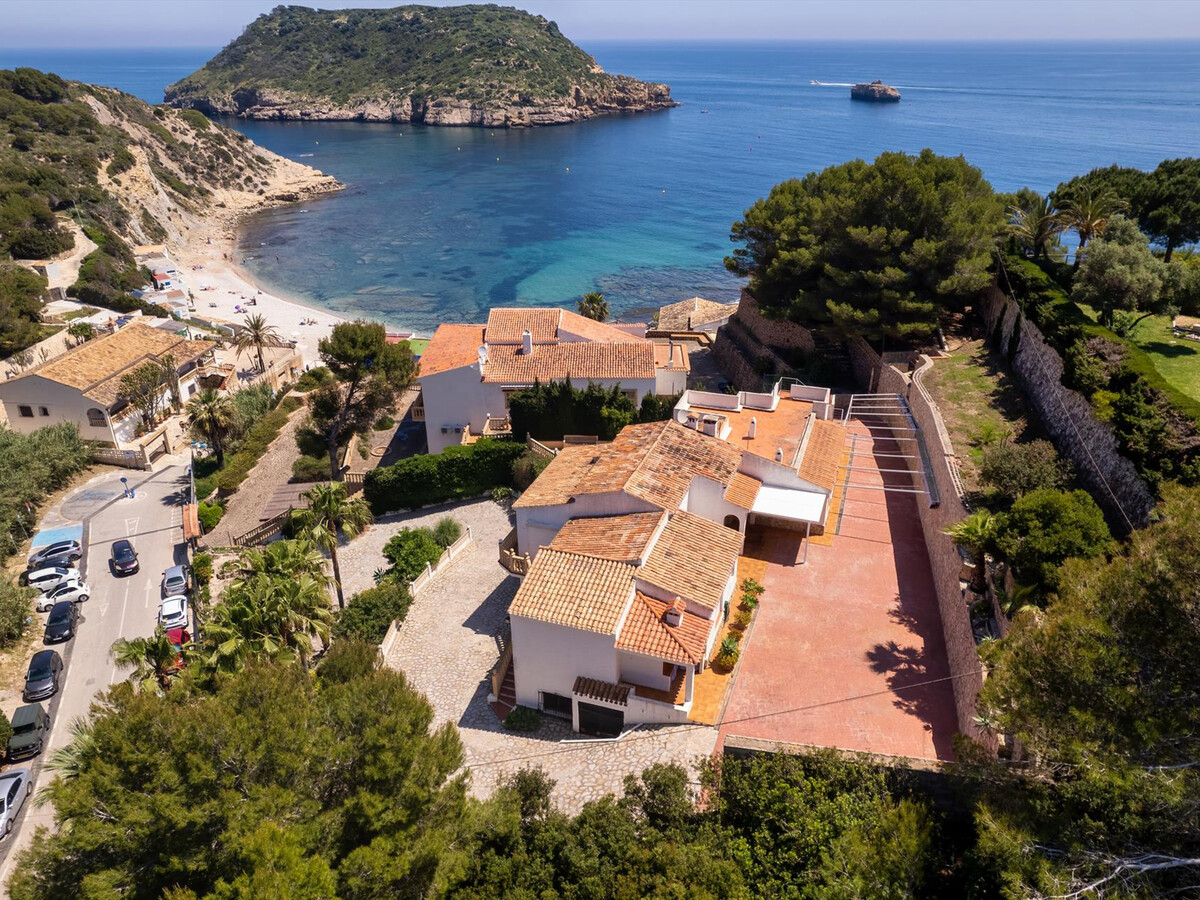 Villa Casa Luna avec piscine privée à Xàbia, 5 chambres - Photo 31