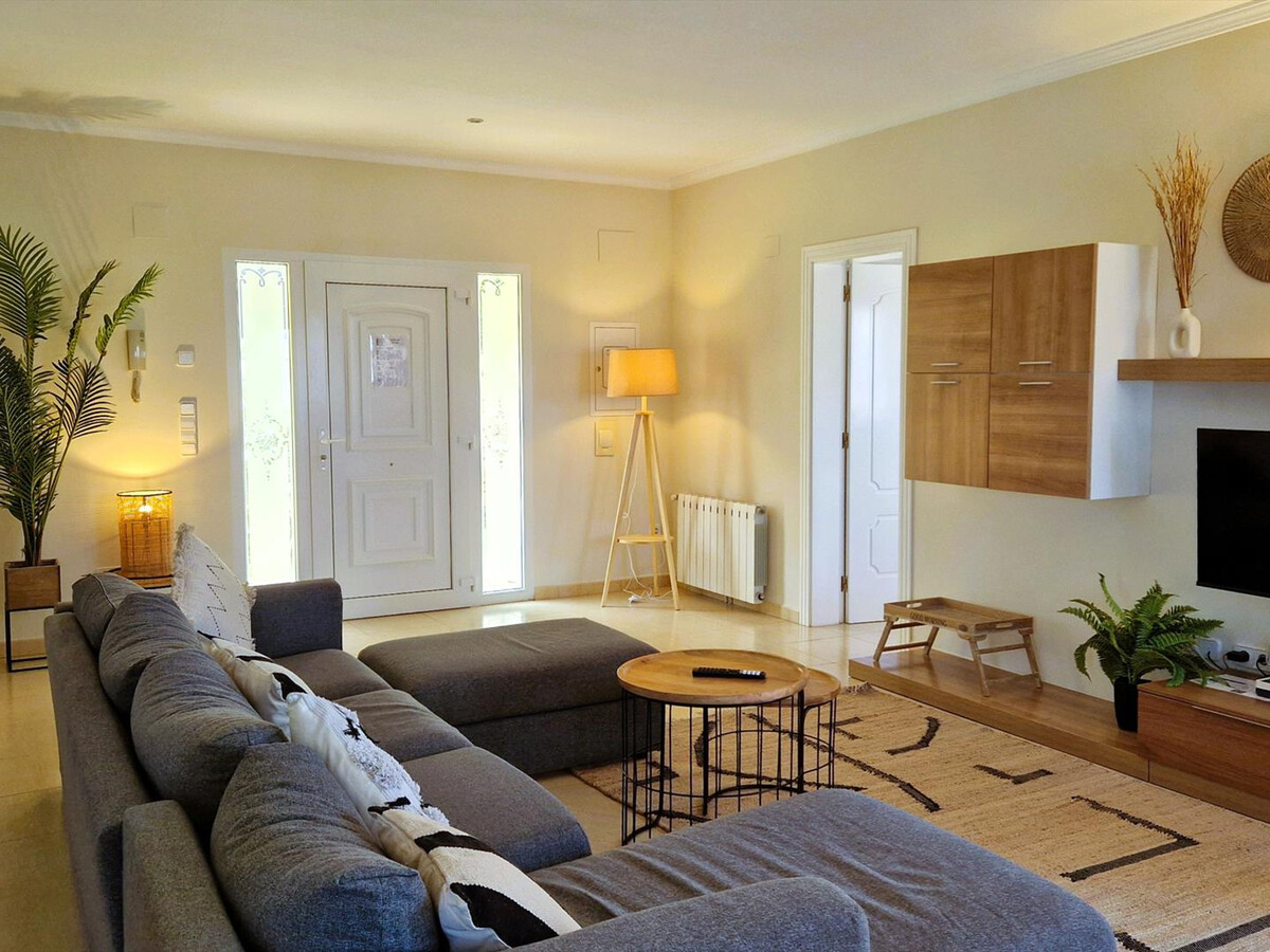 Villa Joli : 3 chambres, piscine privée et vue baie à Denia - Photo 3
