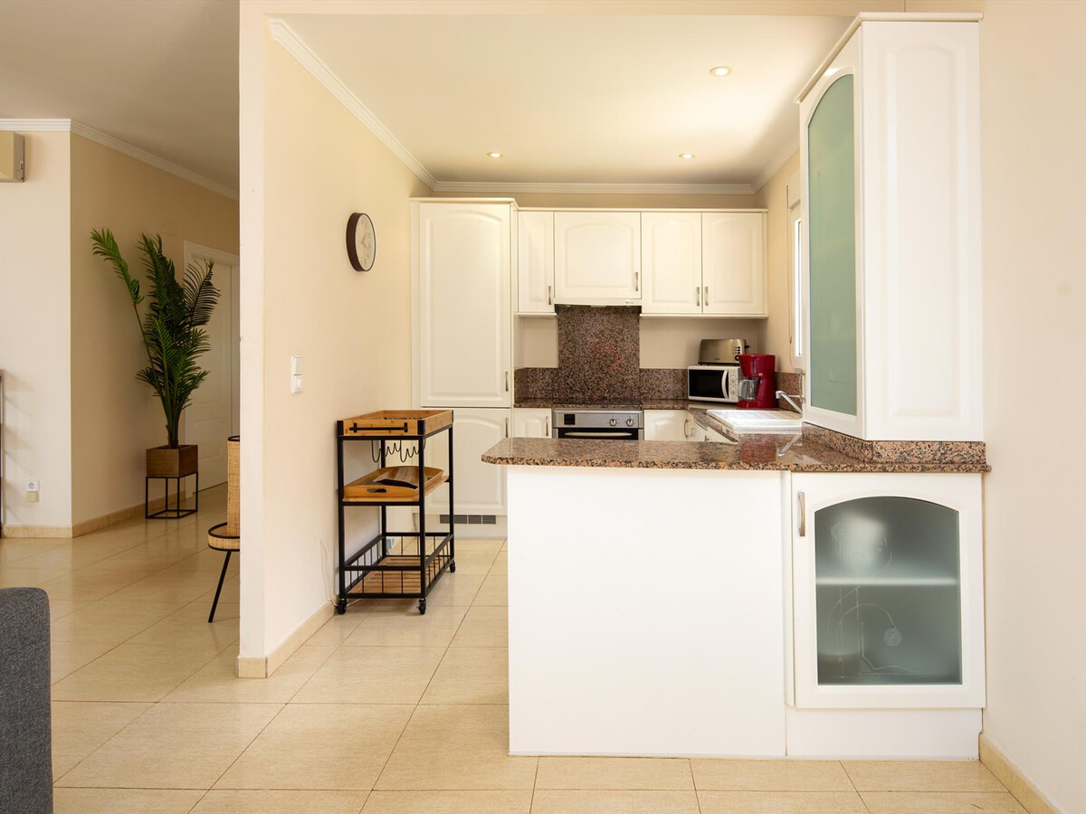 Villa Joli : 3 chambres, piscine privée et vue baie à Denia - Photo 11