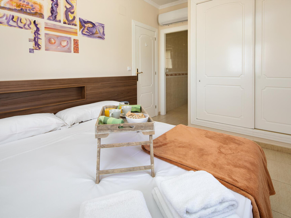 Villa Joli : 3 chambres, piscine privée et vue baie à Denia - Photo 12