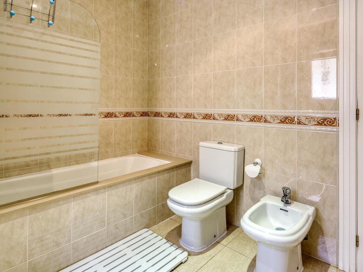 Villa Joli : 3 chambres, piscine privée et vue baie à Denia - Photo 14