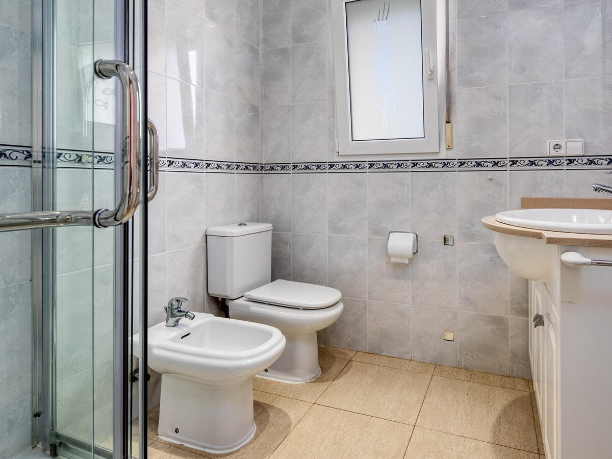 Villa Joli : 3 chambres, piscine privée et vue baie à Denia - Photo 16