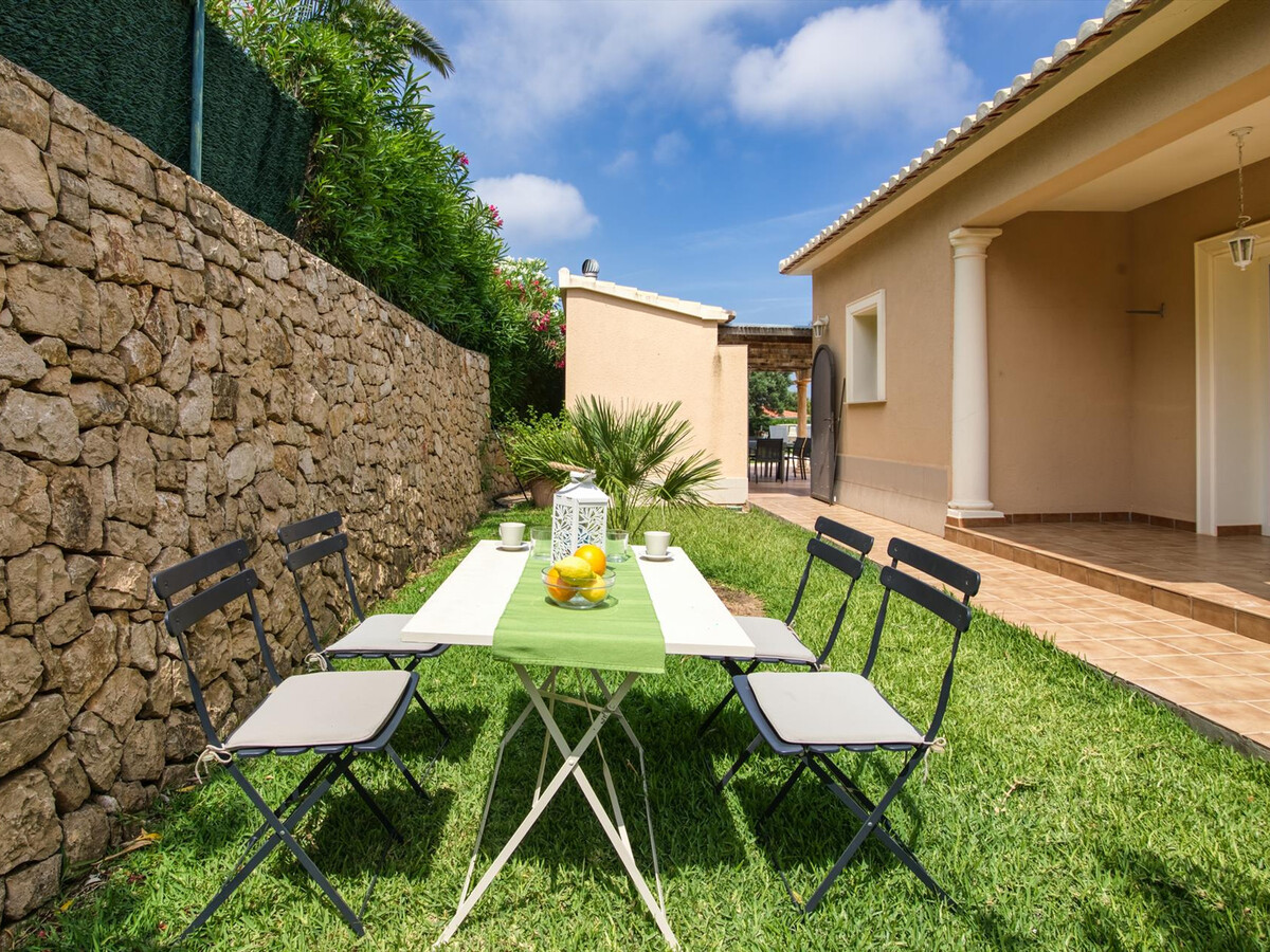 Villa Joli : 3 chambres, piscine privée et vue baie à Denia - Photo 25